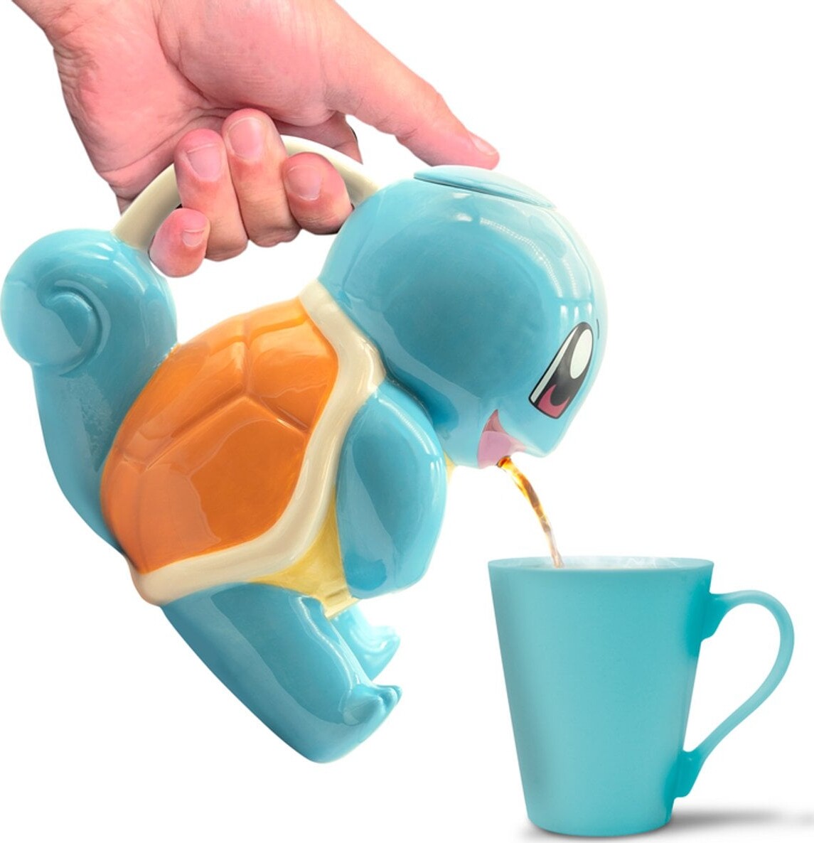 Pokemon - Squirtle Teapot 850Ml