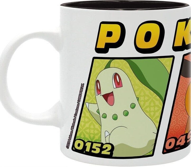 Pokemon - Starter Legends Za - 320Ml Mug