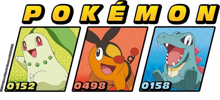 Pokemon - Starter Legends Za - 320Ml Mug