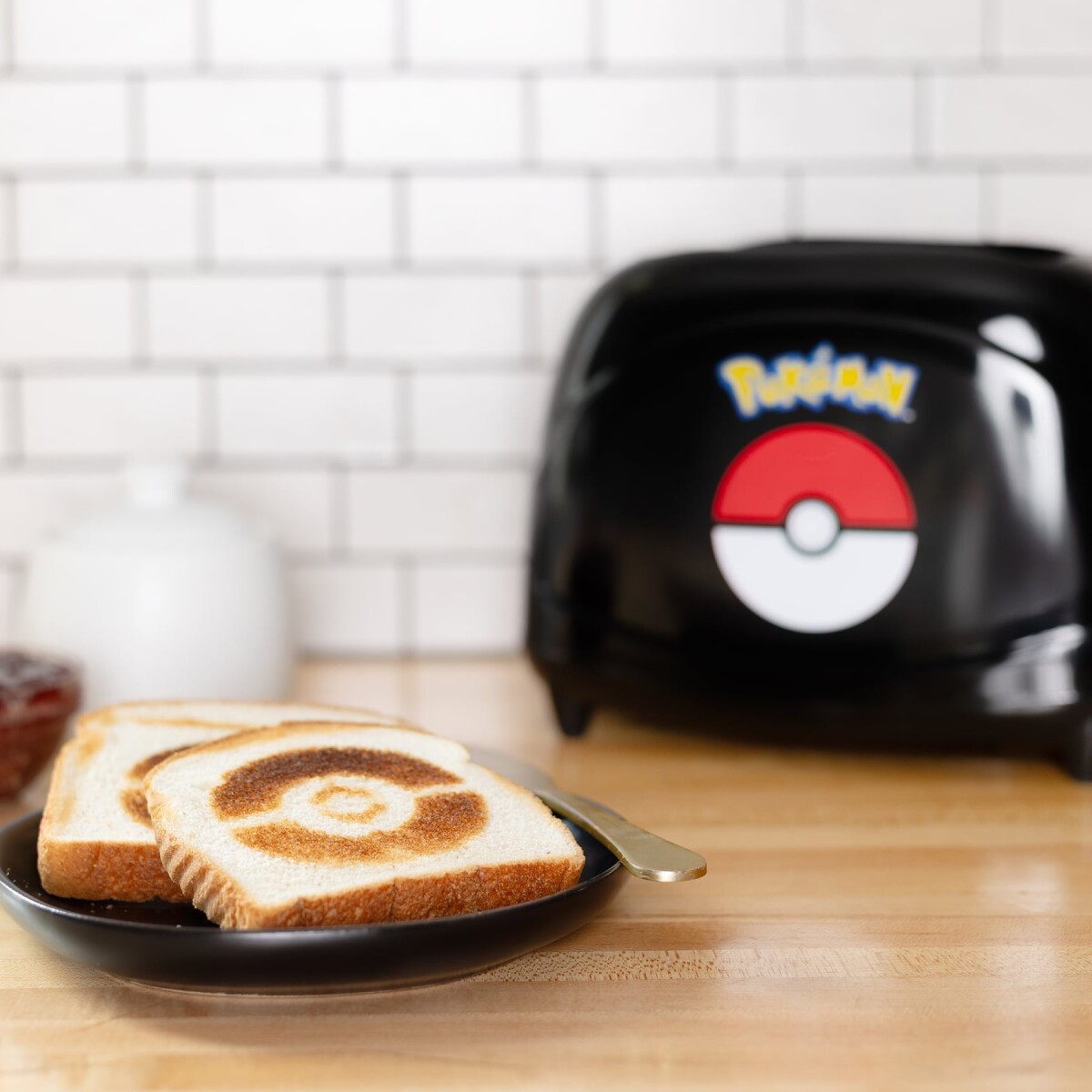 Pokemon - Toaster