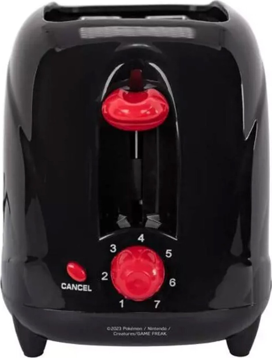 Pokemon - Toaster
