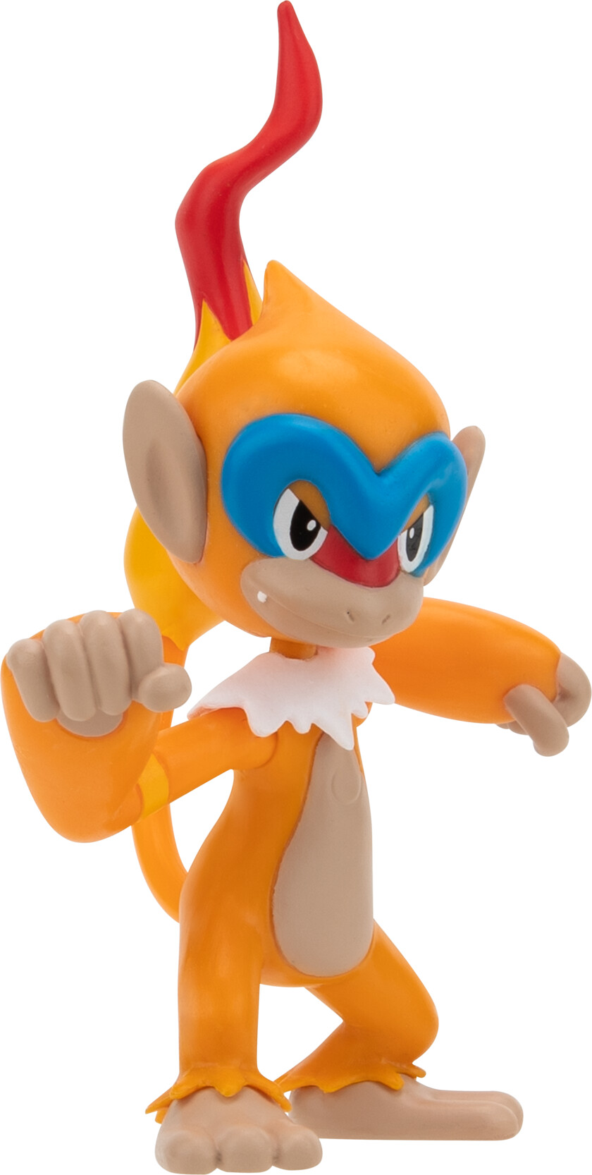 Pokemon Battle Figure Monferno: L'Azione Della Lotte Pokémon A Casa Tua!
