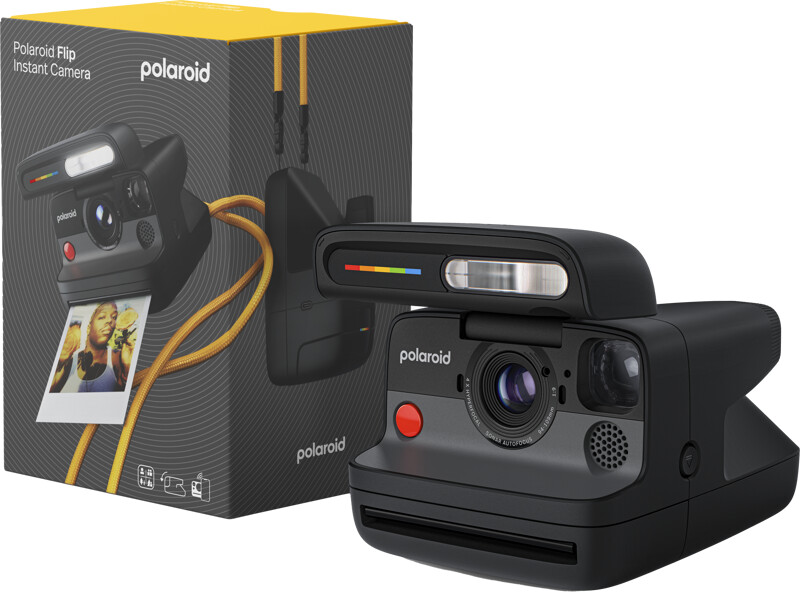 Polaroid - Flip Color Film Bundle 8 Photos