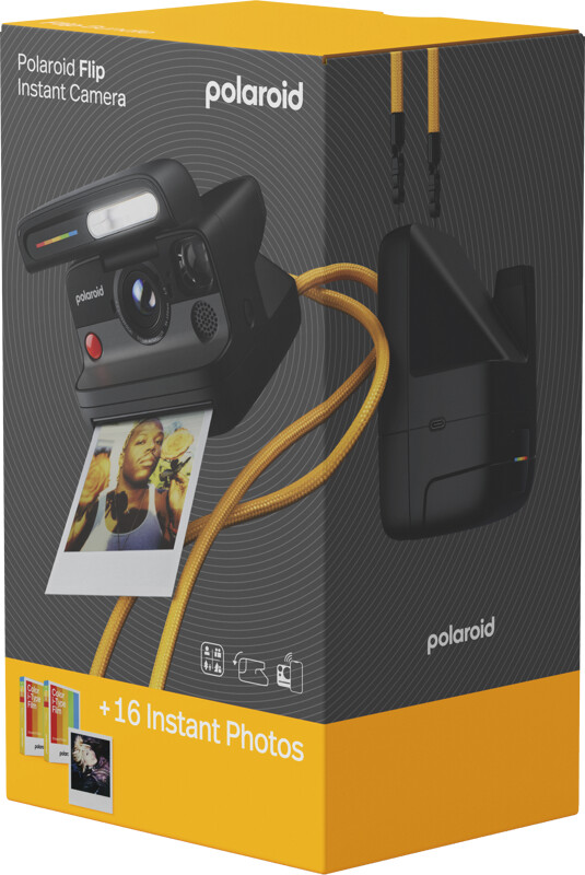 Polaroid - Flip Color Film Bundle 8 Photos