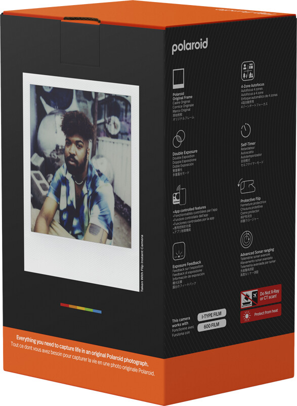 Polaroid - Flip Color Film Bundle 8 Photos