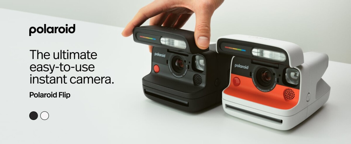 Polaroid - Flip Instant Kamera