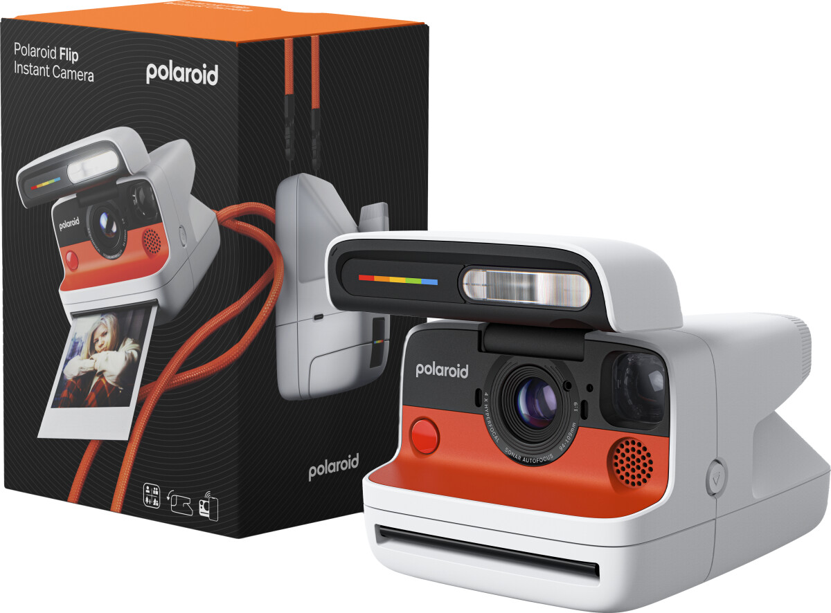Polaroid - Flip Instant Kamera