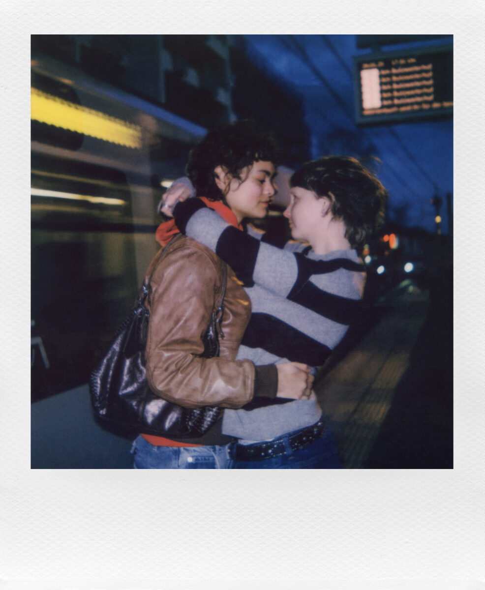 Polaroid - Flip Instant Kamera
