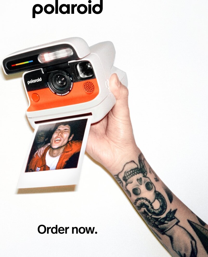 Polaroid - Flip Instant Kamera