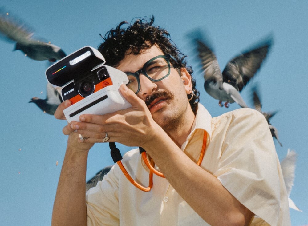 Polaroid - Flip Instant Kamera