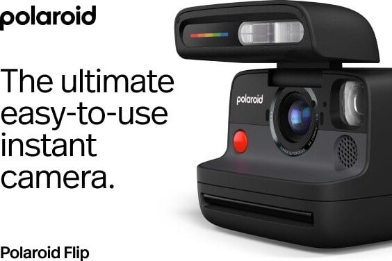 Polaroid - Flip Instant Kamera