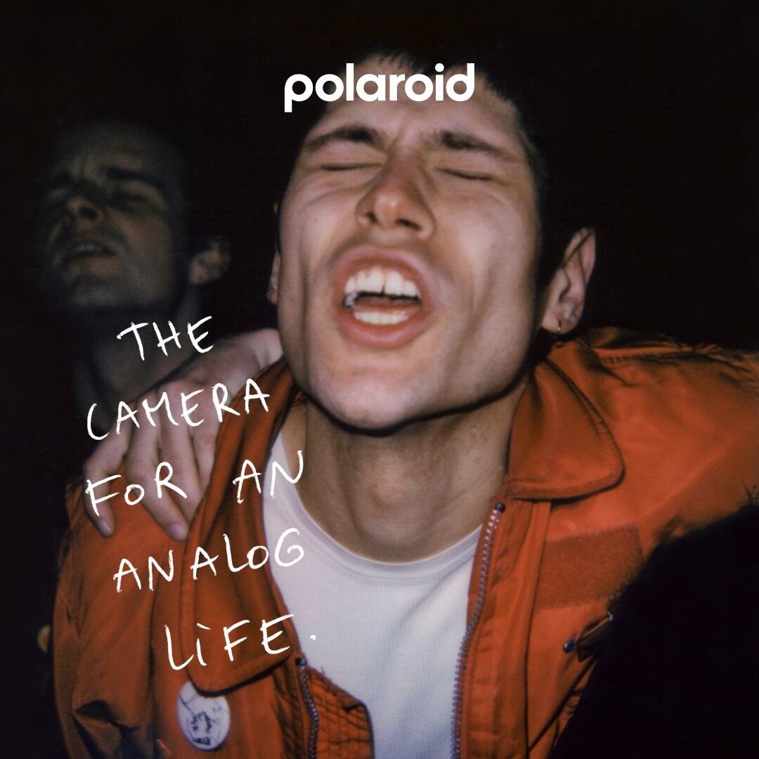 Polaroid - Flip Instant Kamera