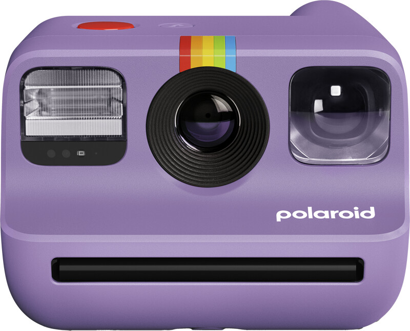 Polaroid - Go Gen 2 Lilla Color Film Bundle 16 Billeder