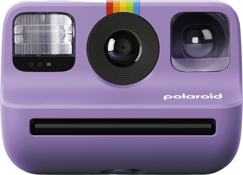 Polaroid - Go Gen 2 Lilla Color Film Bundle 16 Billeder