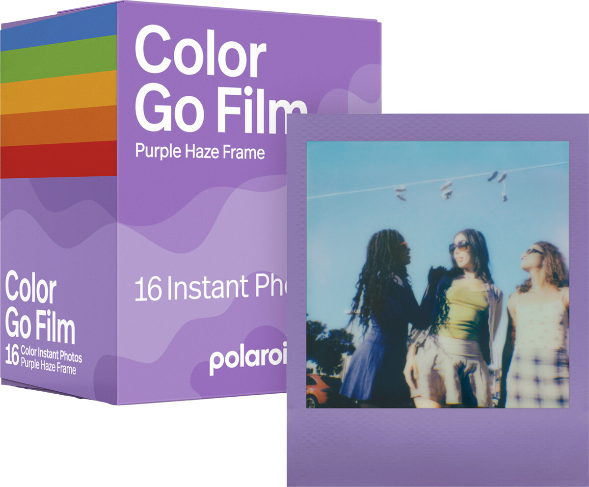Polaroid - Go Generation 2 - Purple