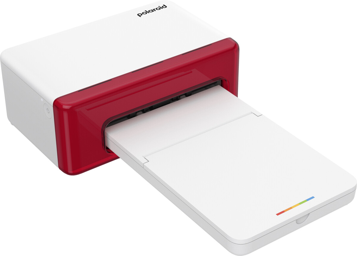 Polaroid - Hi-Print 4X6 Foto Printer - Hvid