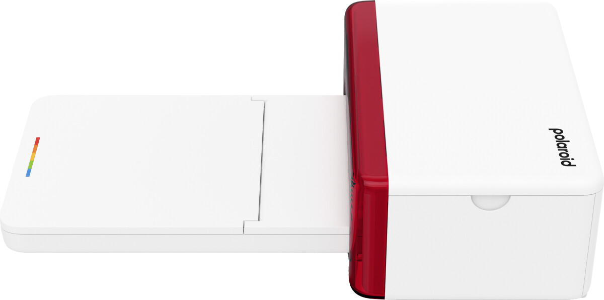 Polaroid - Hi-Print 4X6 Foto Printer - Hvid