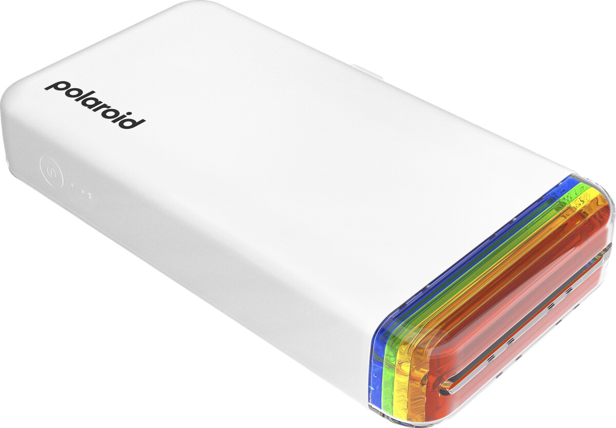 Polaroid - Hi-Print Gen 2 Printer - Hvid