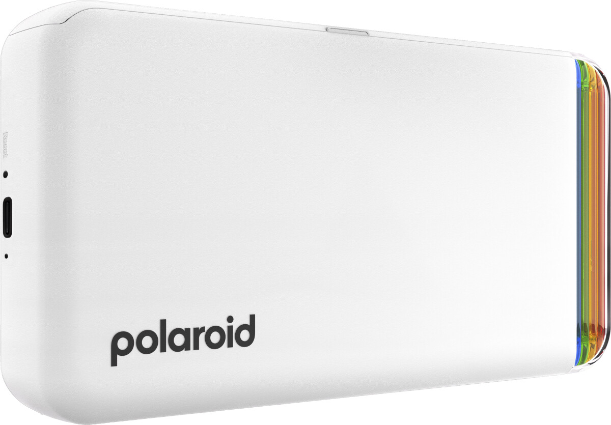 Polaroid - Hi-Print Gen 2 Printer - Hvid