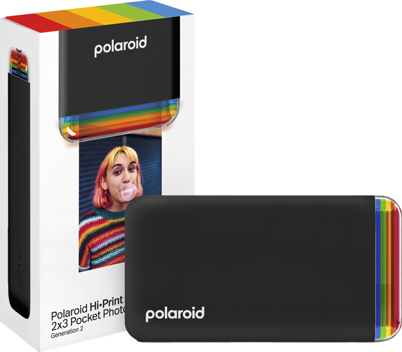 Polaroid - Hi-Print Gen 2 Printer - Sort