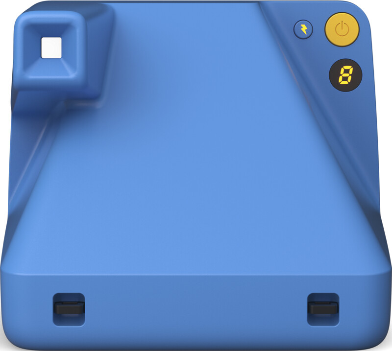 Polaroid - Now Gen 2 Kamera - Blå