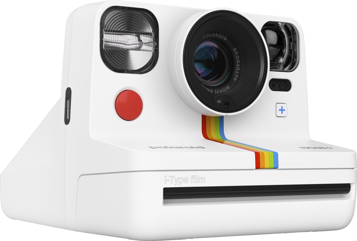 Polaroid - Now Gen 2 Kamera - Hvid