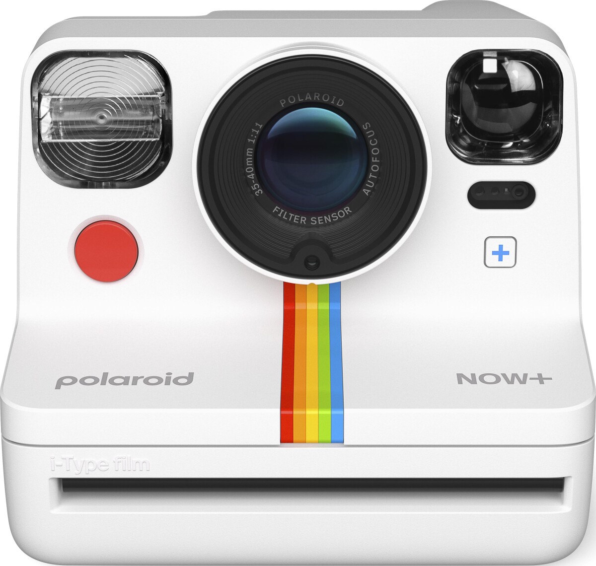 Polaroid - Now Gen 2 Kamera - Hvid