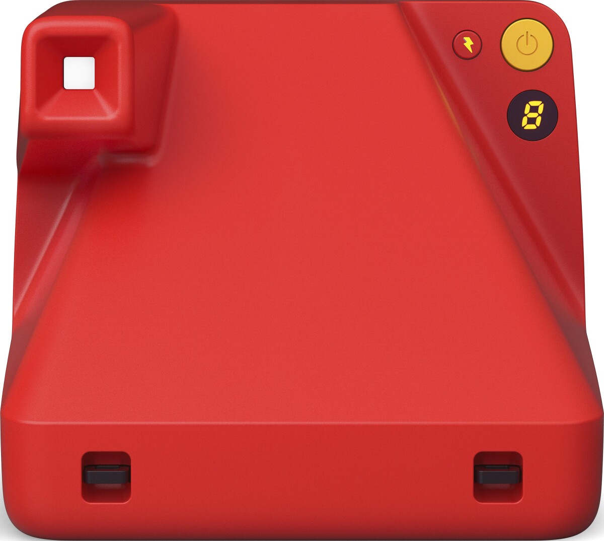 Polaroid - Now Gen 2 Kamera - Rød