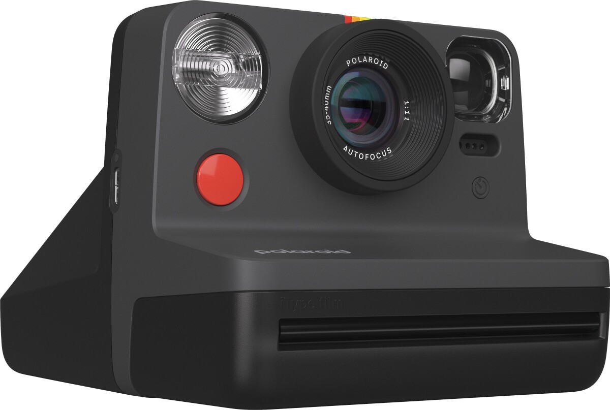 Polaroid - Now Gen 2 Kamera - Sort