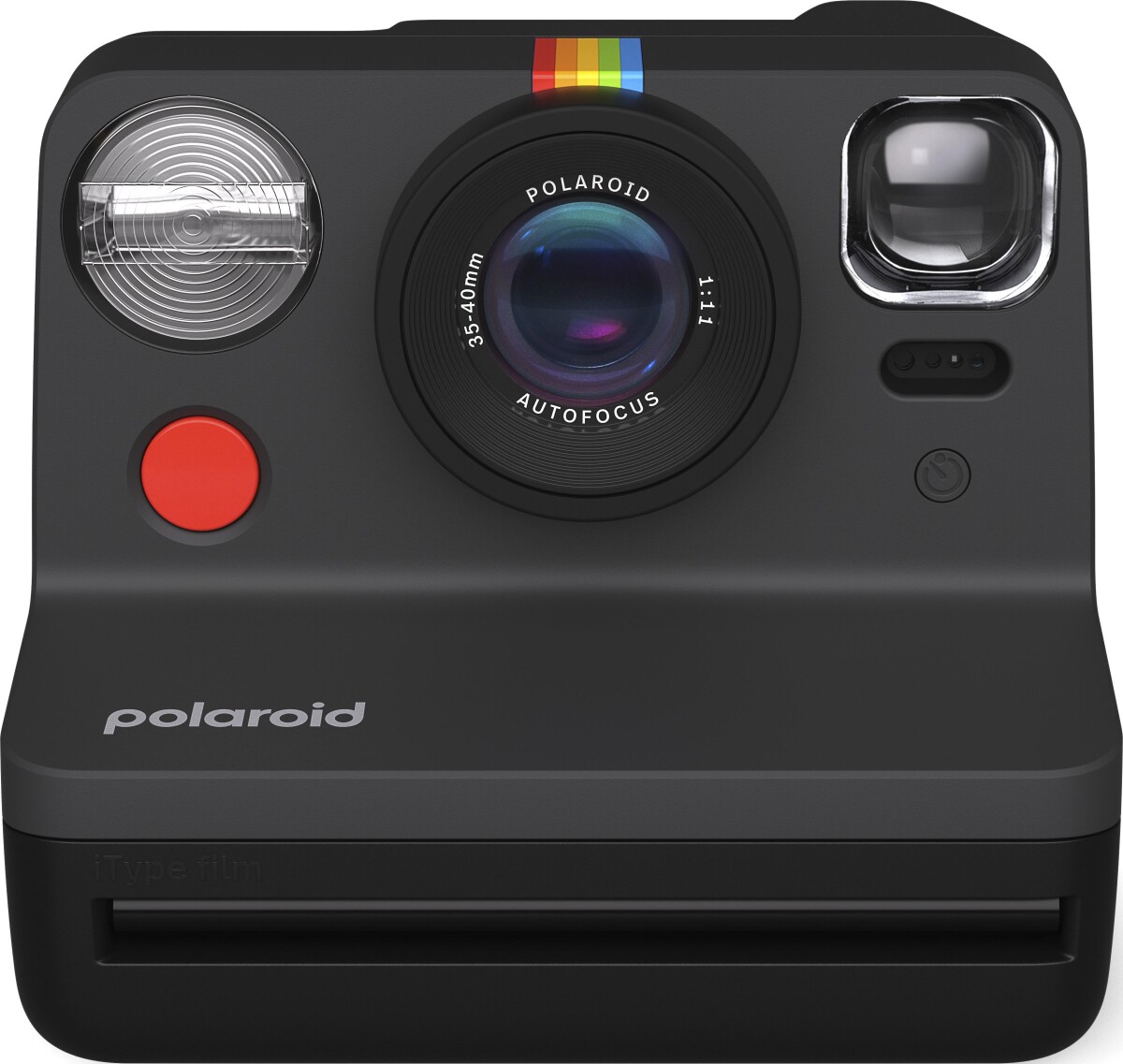 Polaroid - Now Gen 2 Kamera - Sort