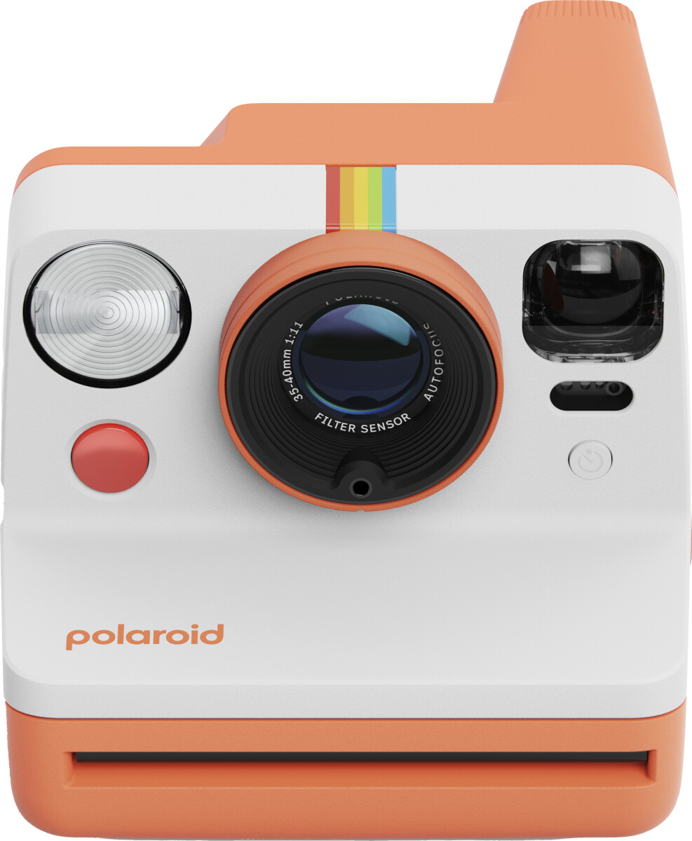 Polaroid - Now Gen 3 Coral