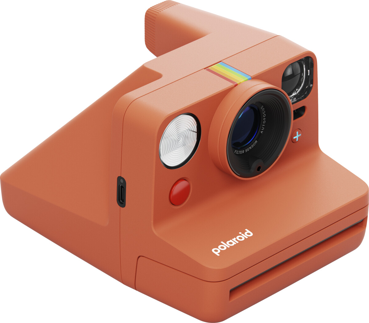 Polaroid - Now Gen 3 Coral