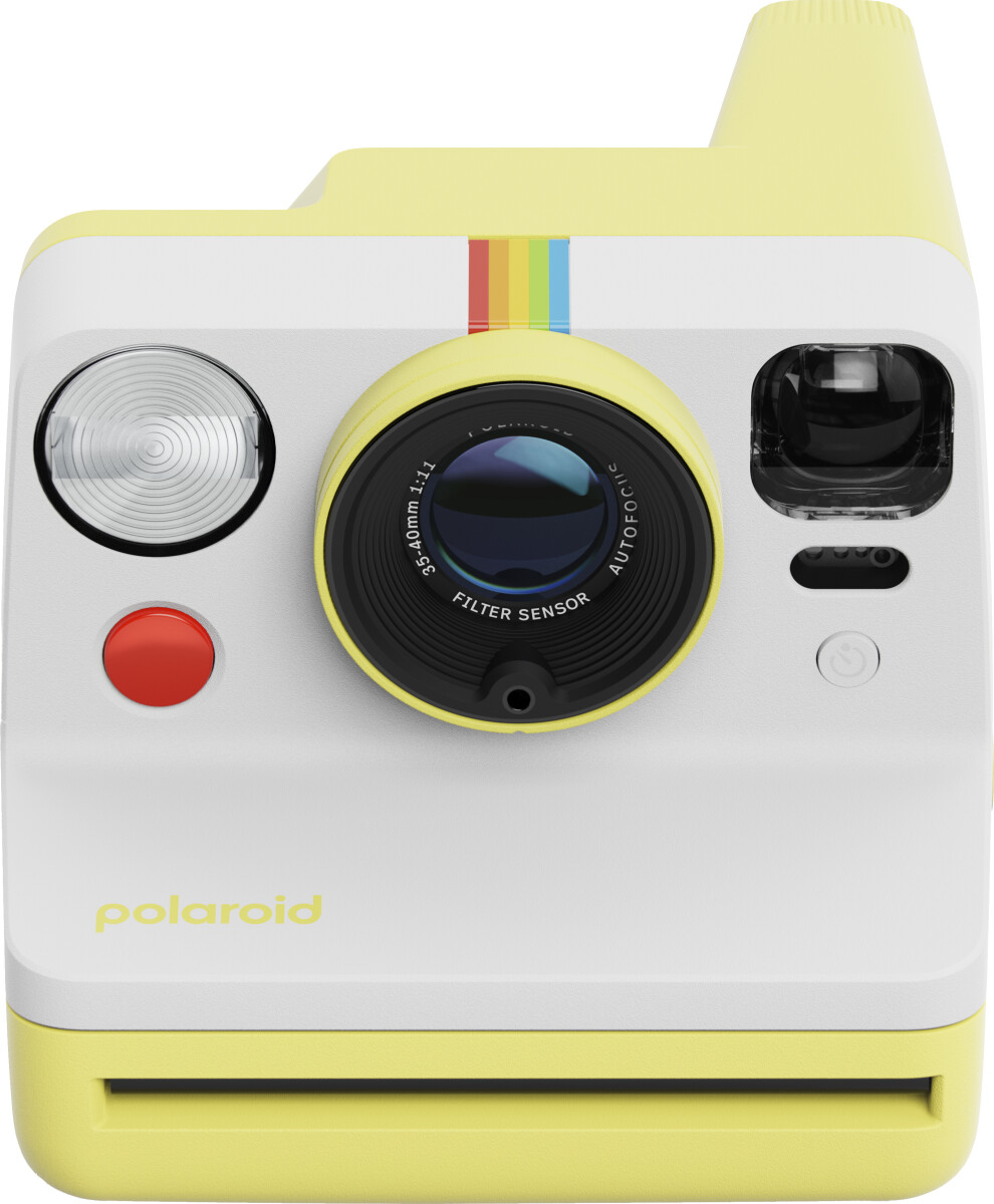 Polaroid - Now Gen 3 Gul