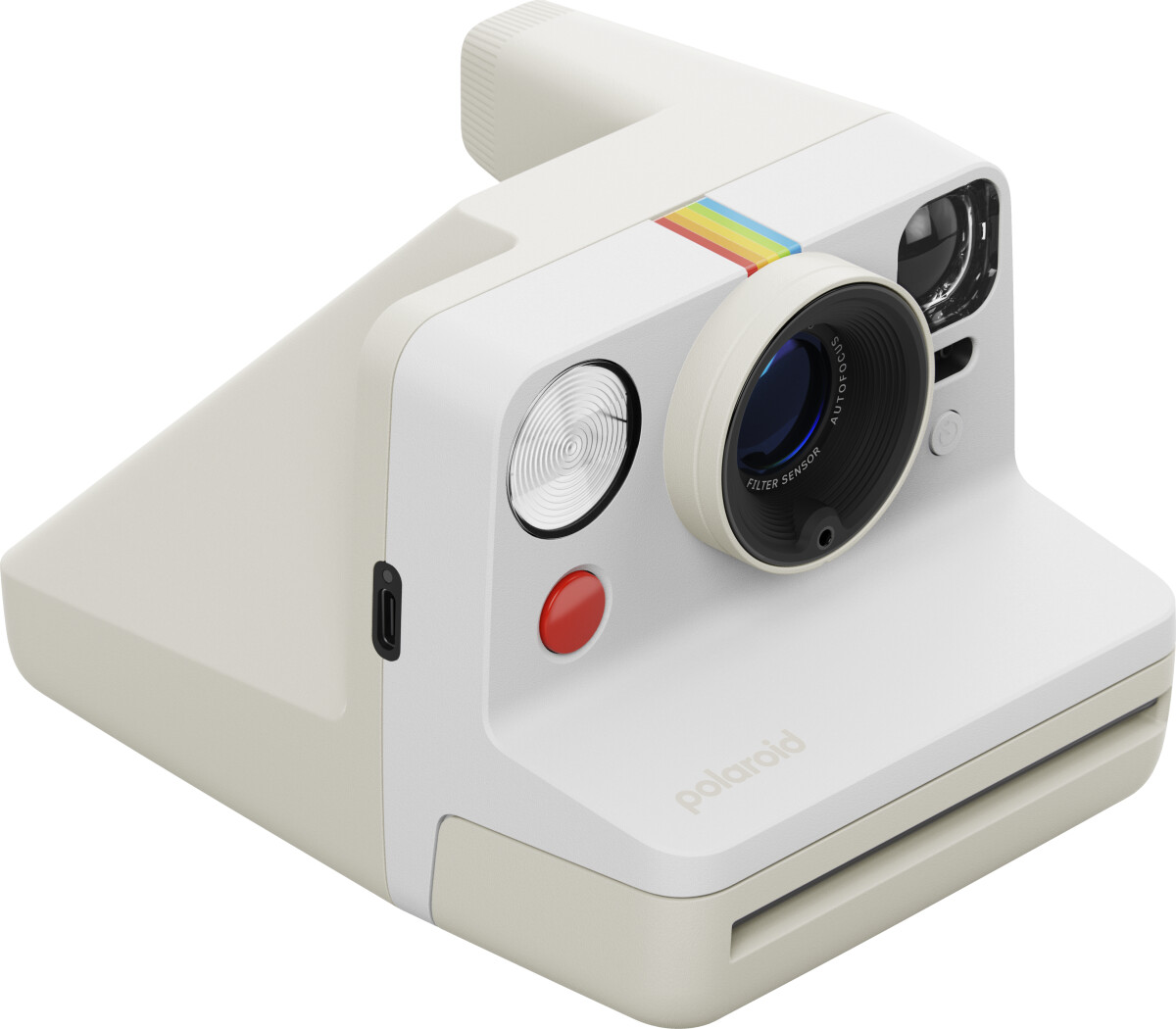Polaroid - Now Gen 3 Hvid