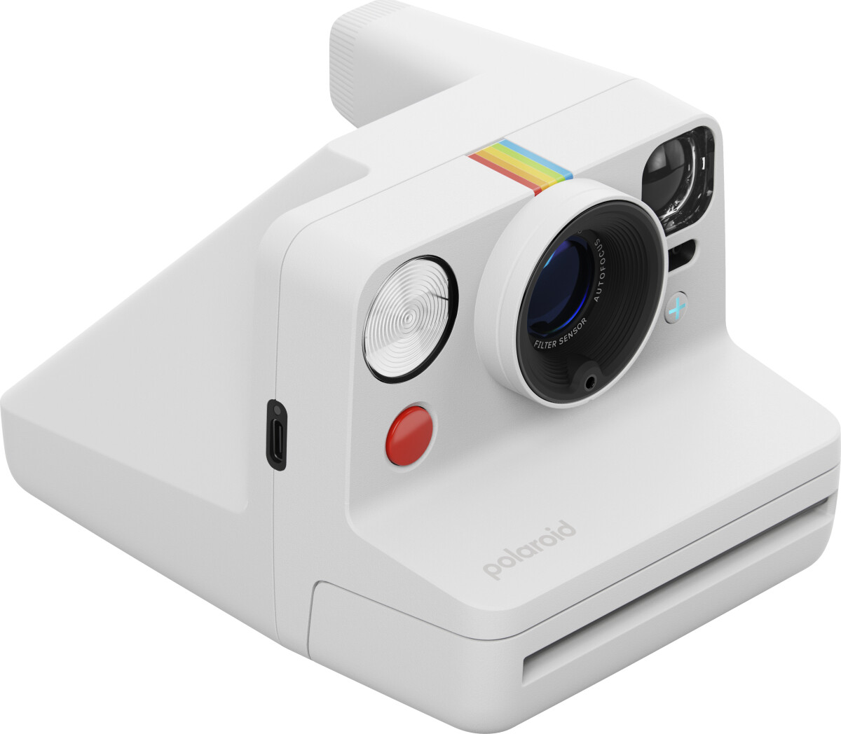 Polaroid - Now Gen 3 Hvid