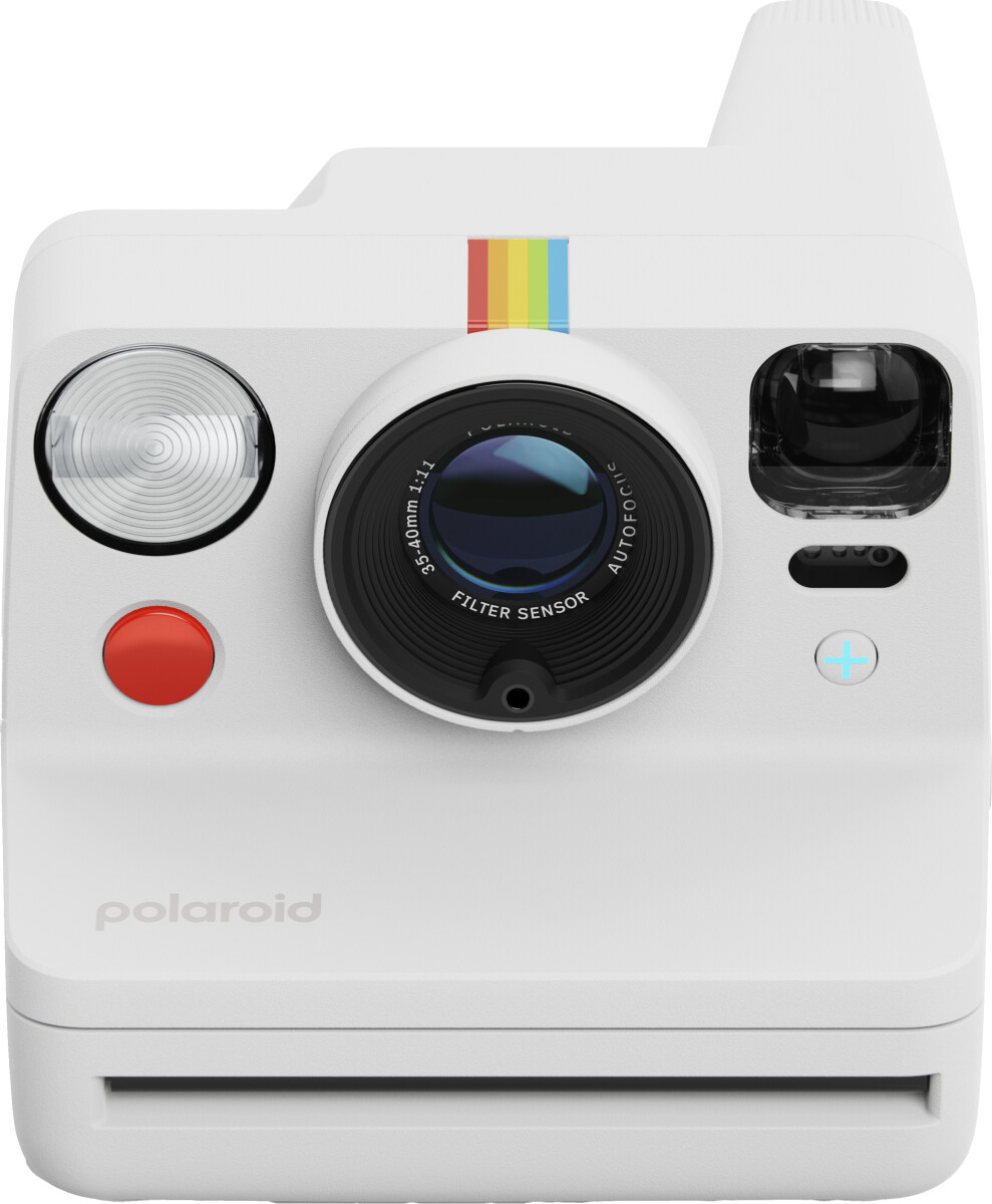 Polaroid - Now Gen 3 Hvid
