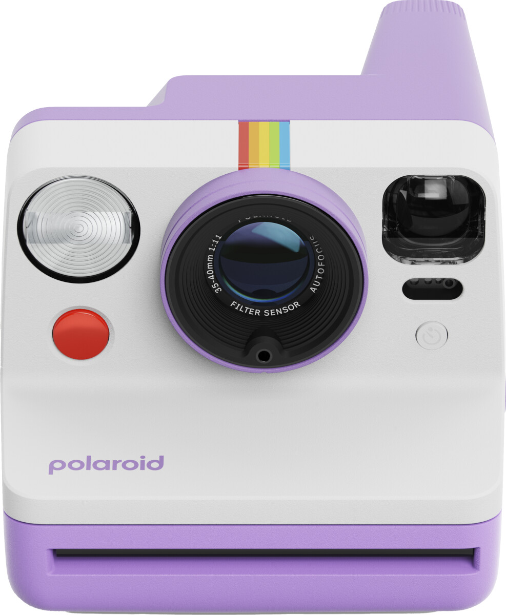 Polaroid - Now Gen 3 Purple