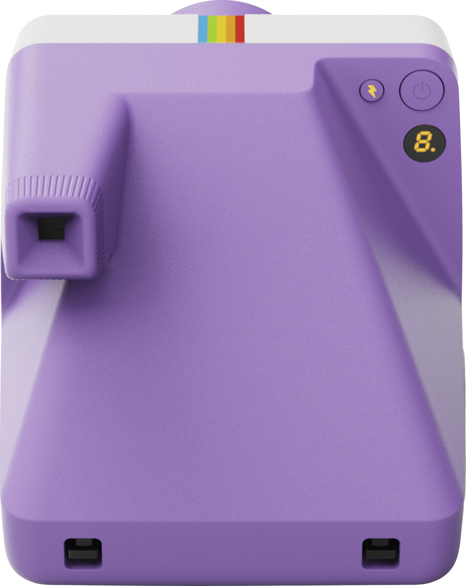 Polaroid - Now Gen 3 Purple