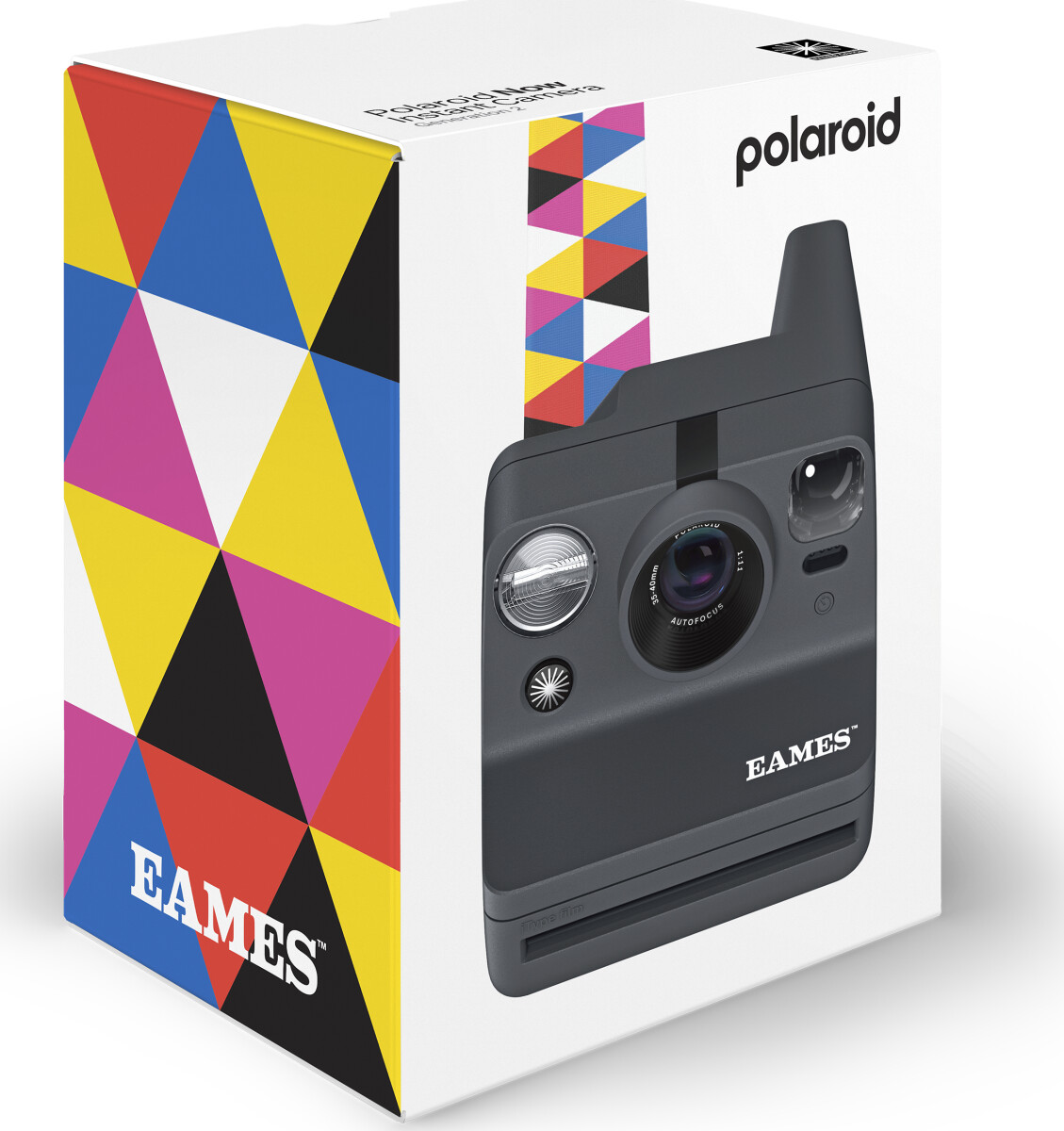 Polaroid - Now Generation 2 Kamera Eames Edition