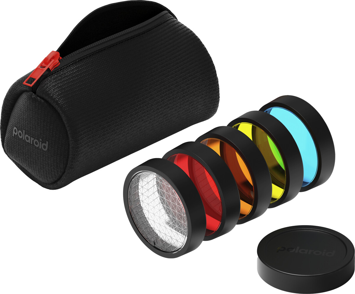 Polaroid - Now Now Filter Set