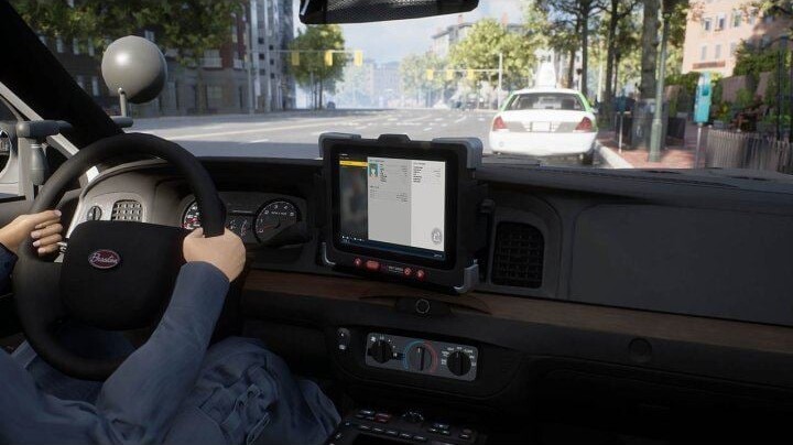 Police Simulator Patrol Officers