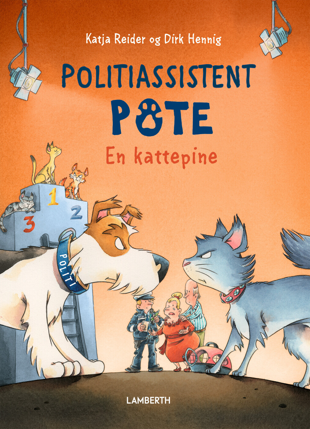 Politiassistent Pote