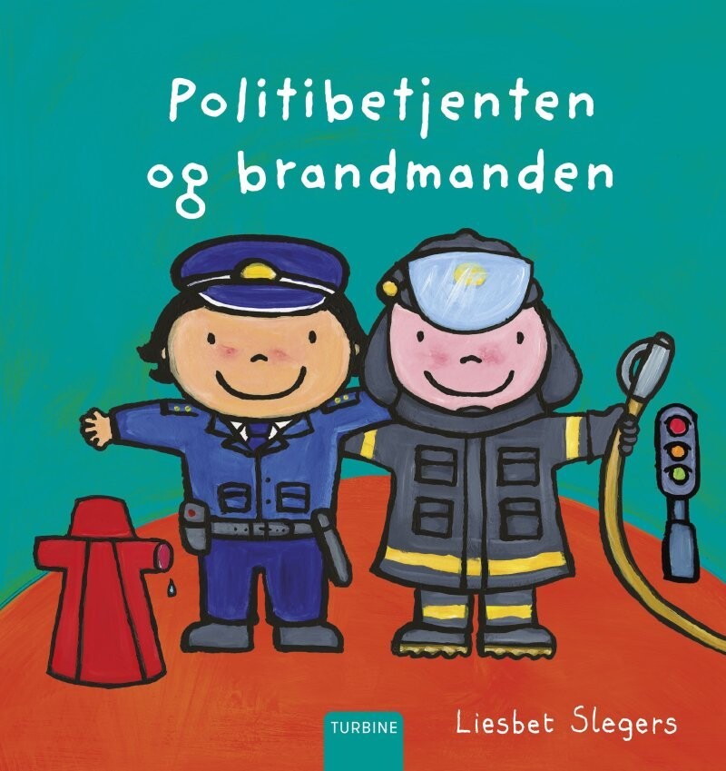 Politibetjenten Og Brandmanden