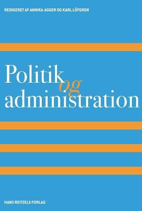 Politik Og Administration
