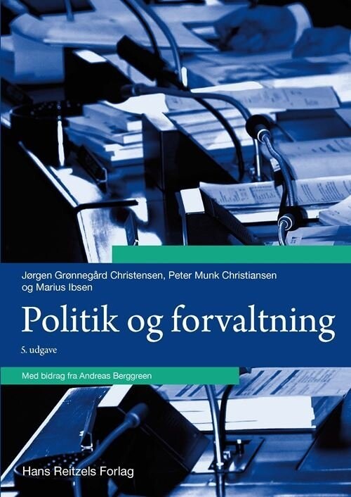 Politik Og Forvaltning