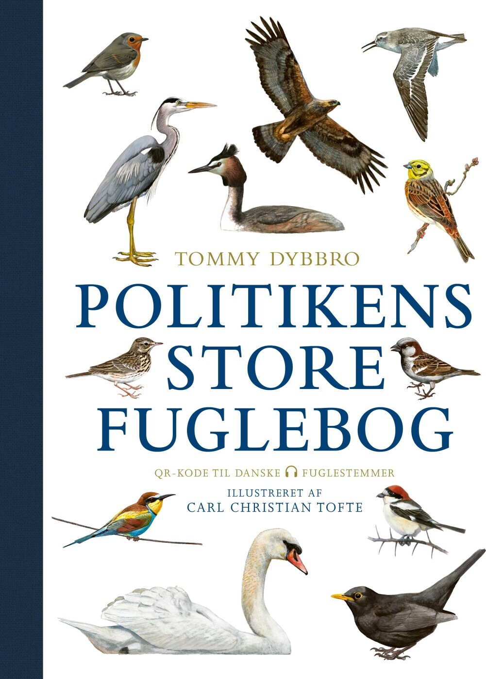 Politikens Store Fuglebog