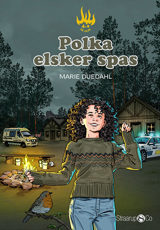 Polka Elsker Spas
