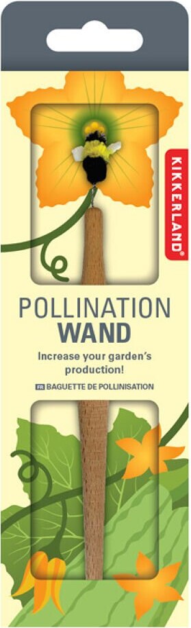 Kikkerland - Pollineringsstav