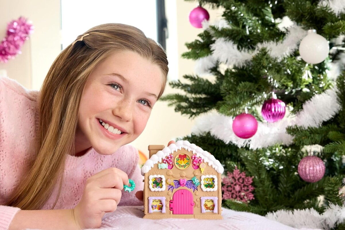 Polly Pocket - Advent Calendar 2025 Jfv13