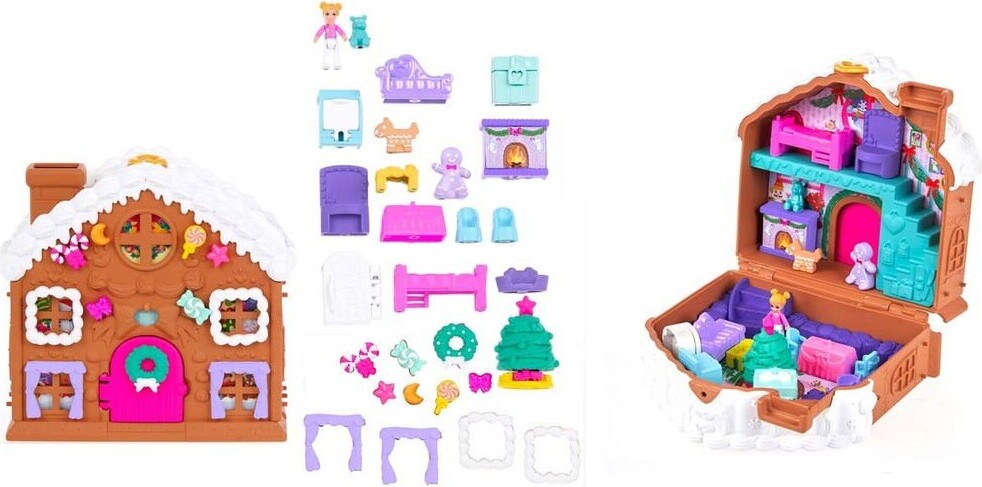 Polly Pocket - Advent Calendar 2025 Jfv13